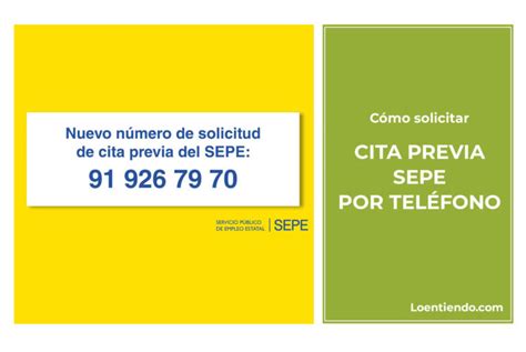 telfono cita previa sepe collado villalba|Cita SEPE Collado Villalba